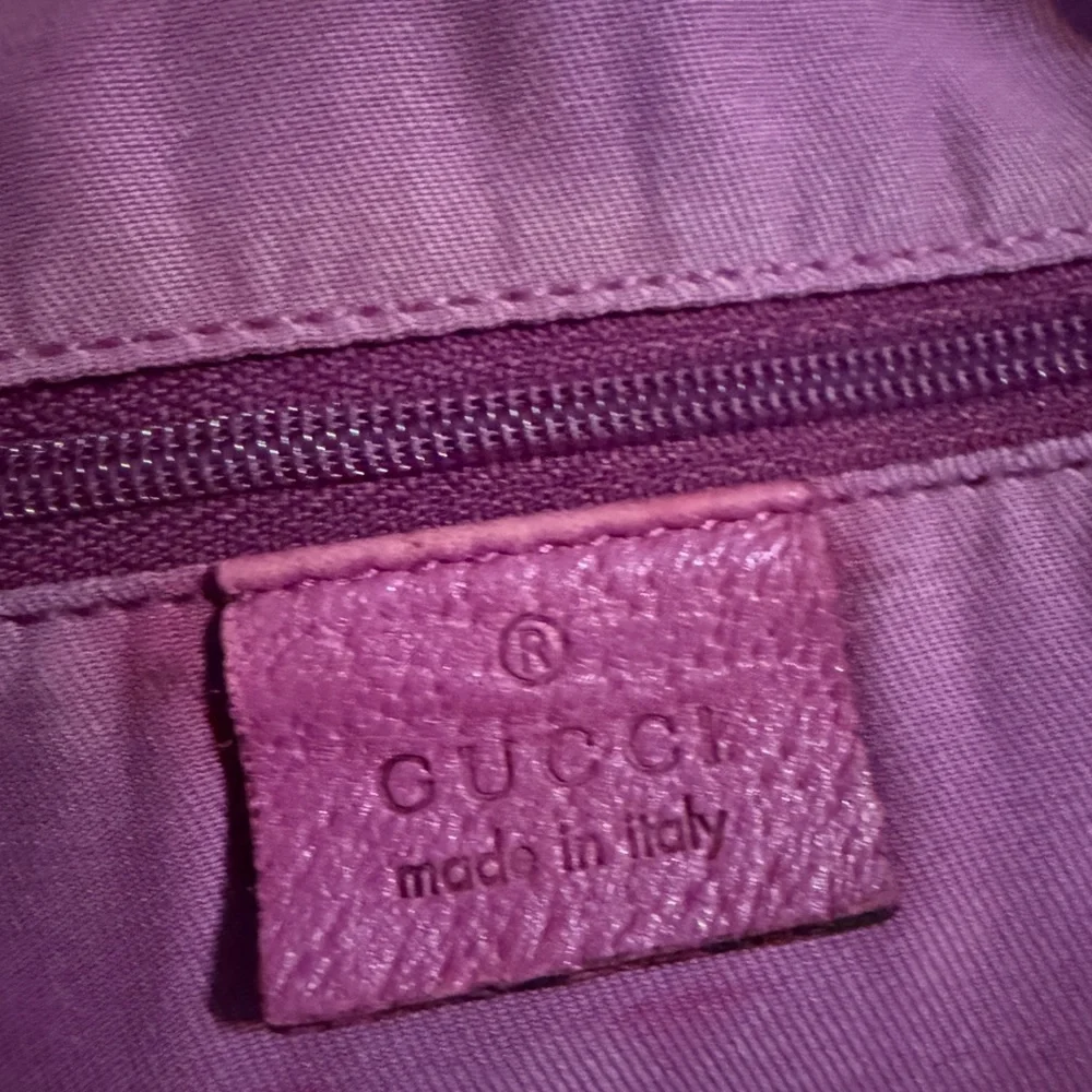 Gucci Abbey D-Ring Tote Bag canvas preowned - Picture 15 of 16